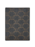 Celine Triomphe Passport Cover, back view